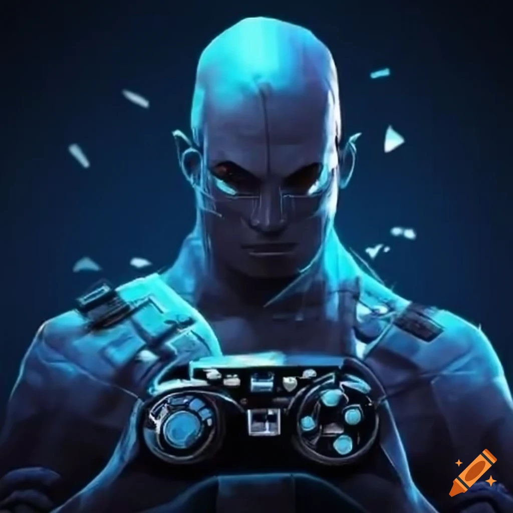 Facts About Computer Games On Craiyon