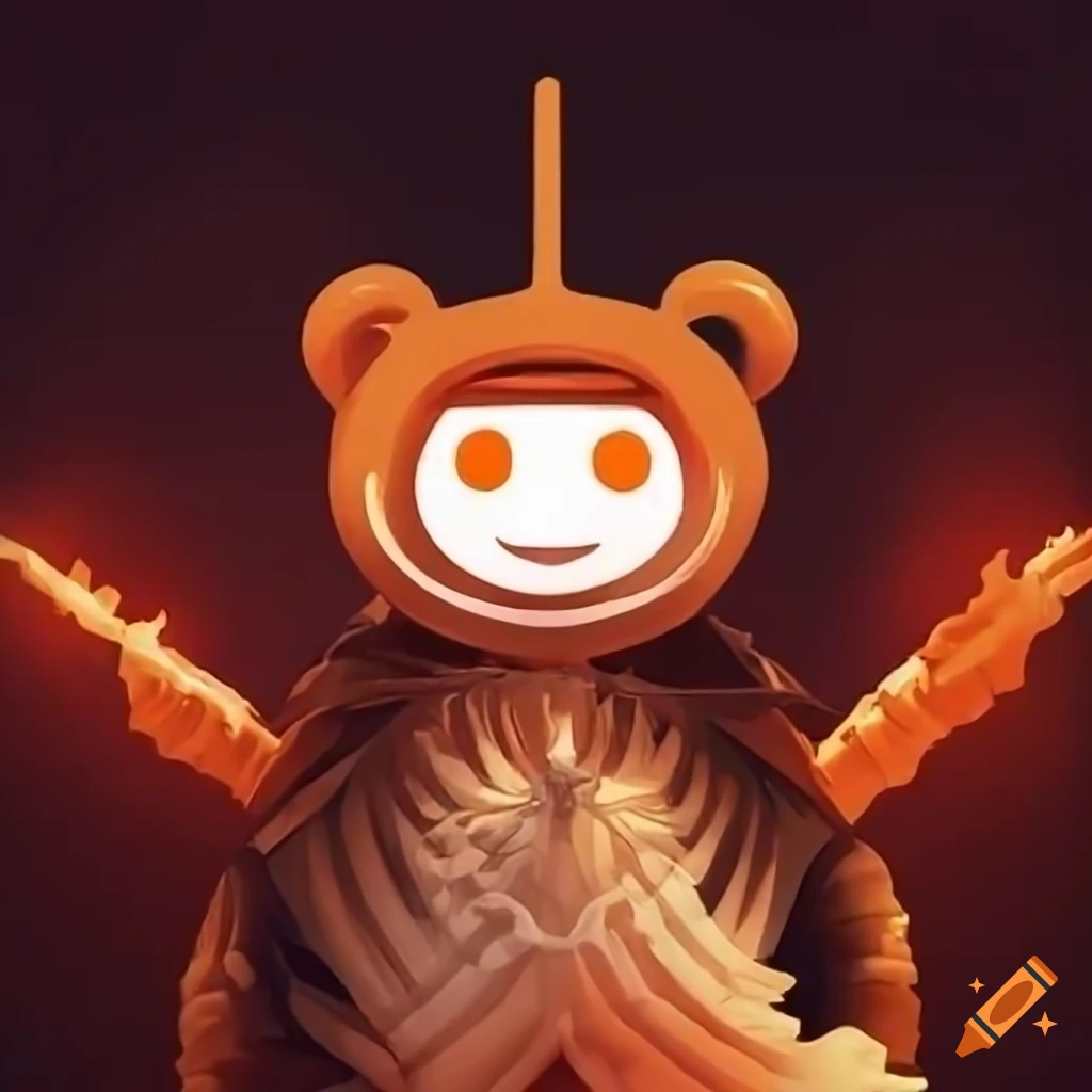Reddit Logo