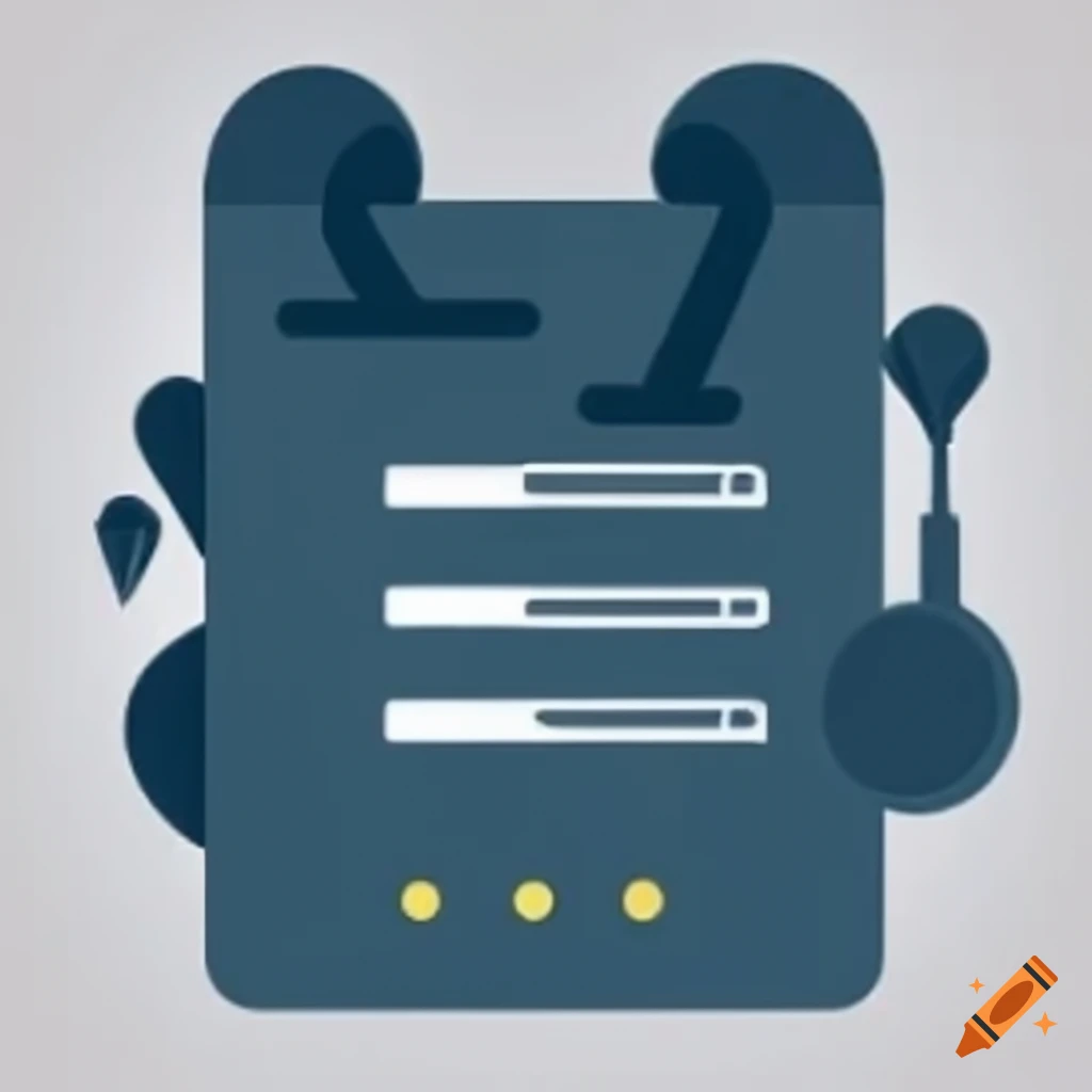 illustration of navigating the authentication process