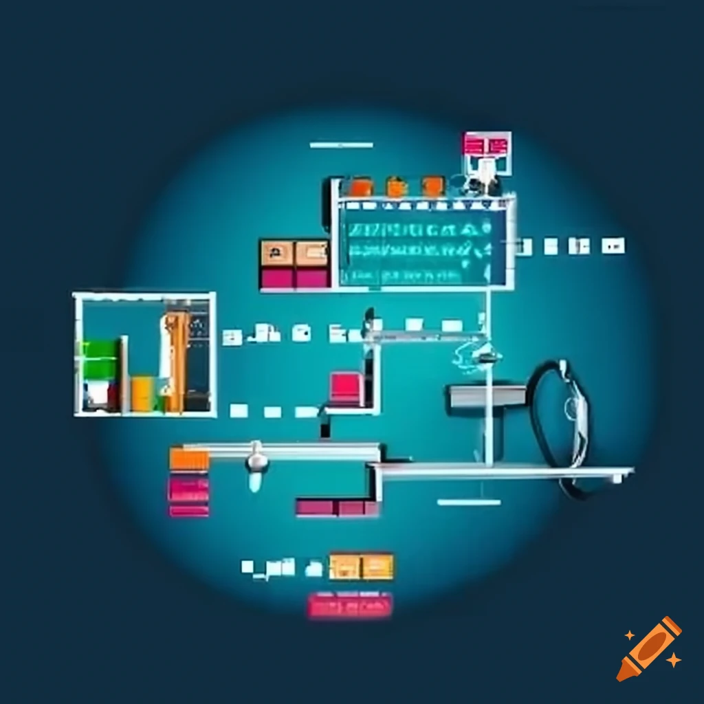 Block Diagram Illustrating Healthcare Disparities On Craiyon