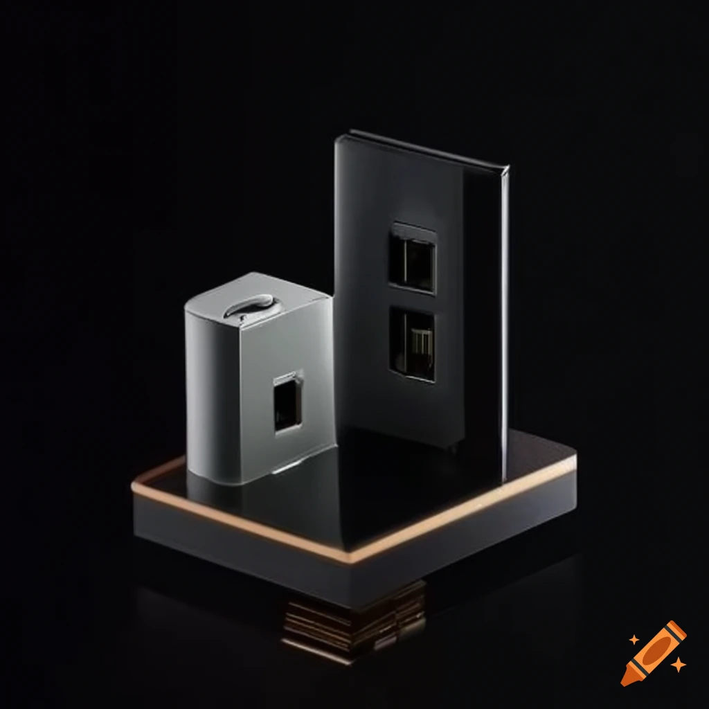 premium switches and sockets display