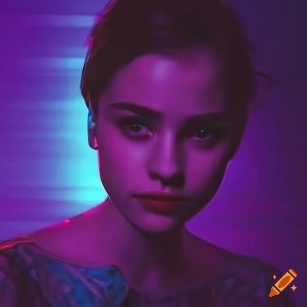 Willa Fitzgerald synthwave artist