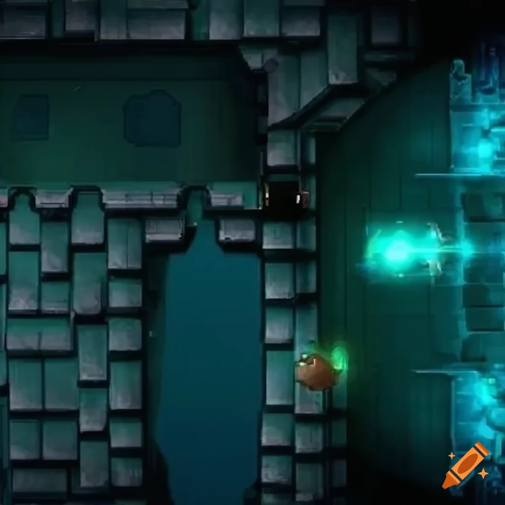 Metroid Zero Mission game screenshot of Crateria