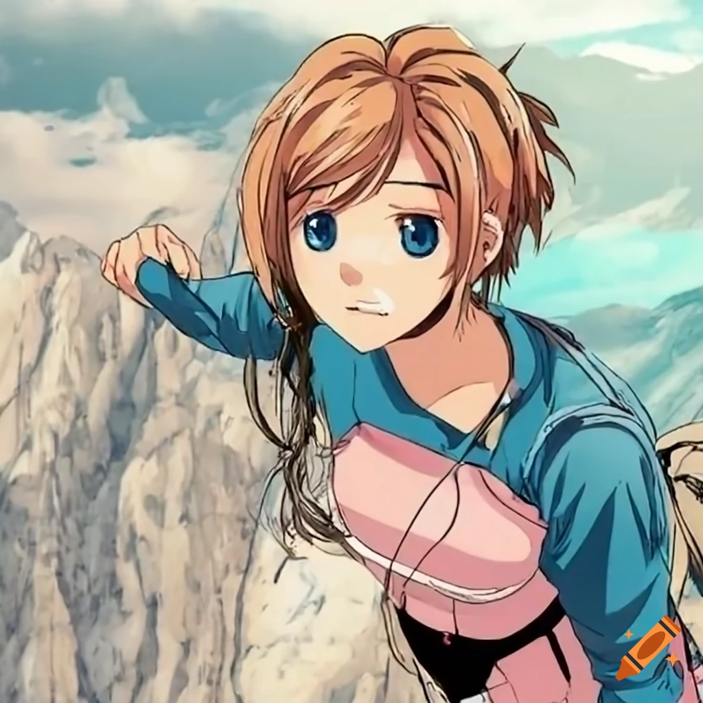 DDLC - The Anime: Ice Climbers (READ DESCRIPTION) by MickMick247 on  DeviantArt