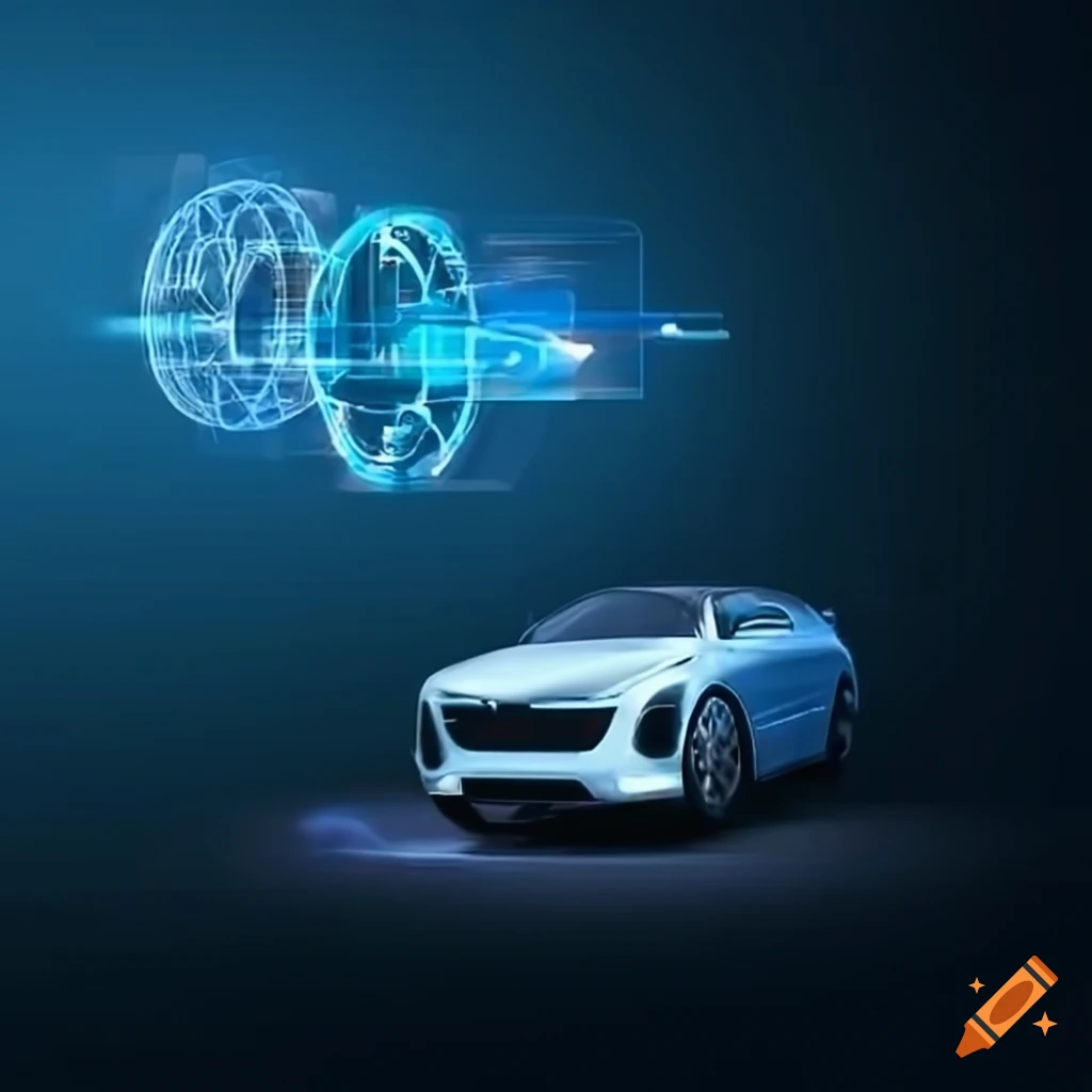 image of a software defined vehicle