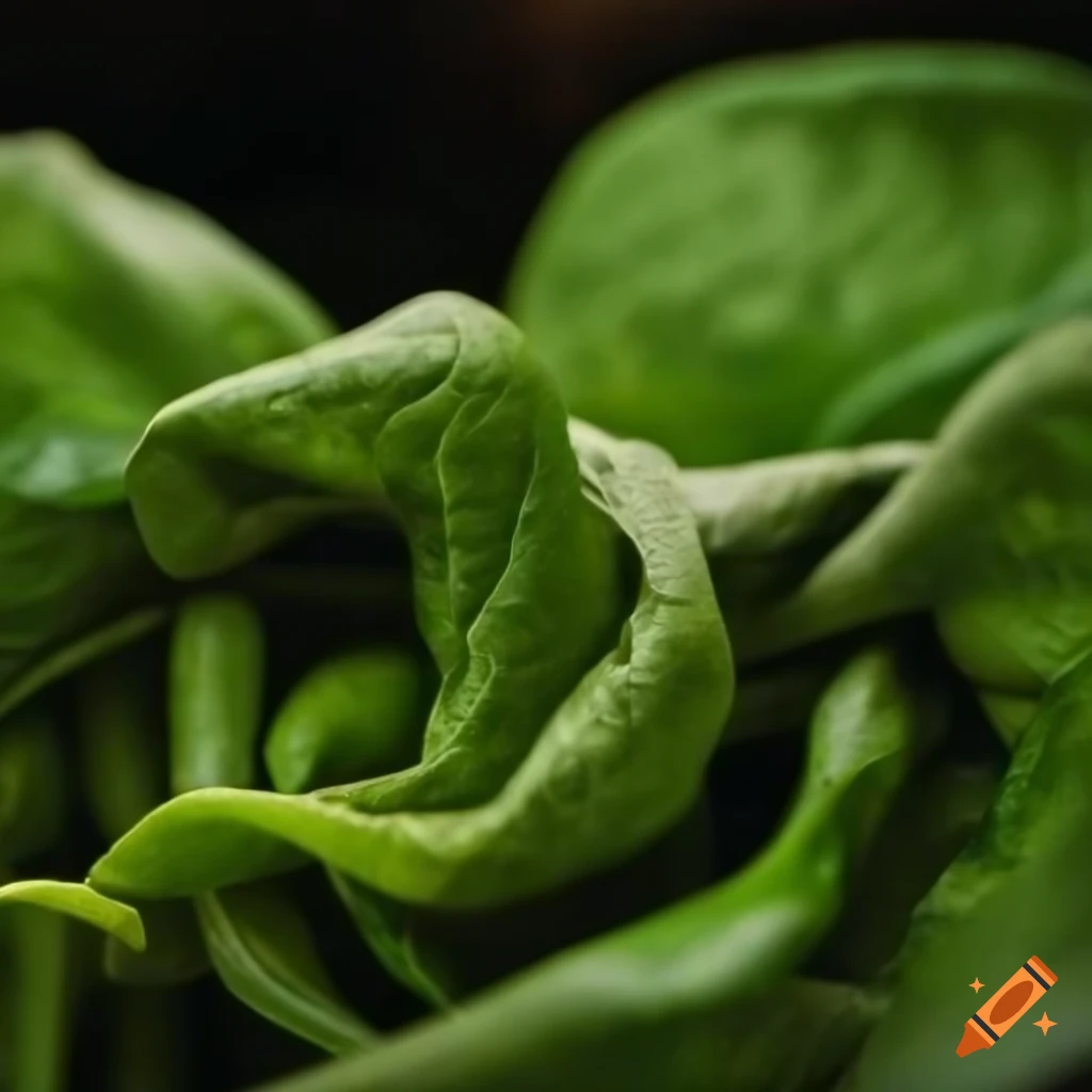 Rholing Organic bag of Malabar spinach