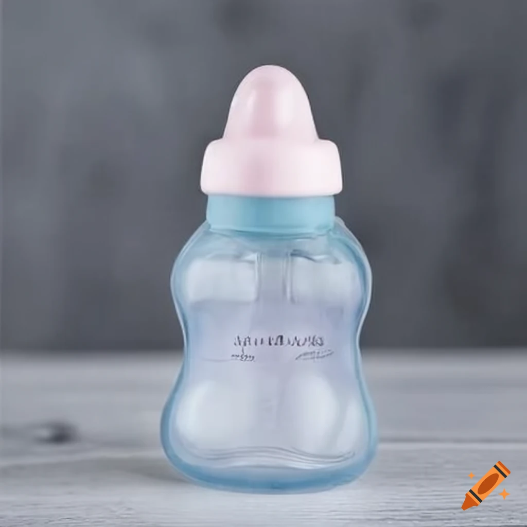 baby milk bottle shaped perfume