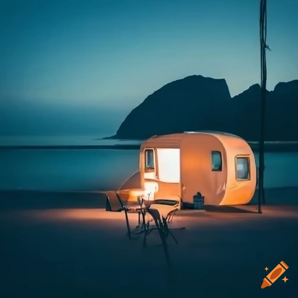 luxury outdoor furniture in a beautiful island