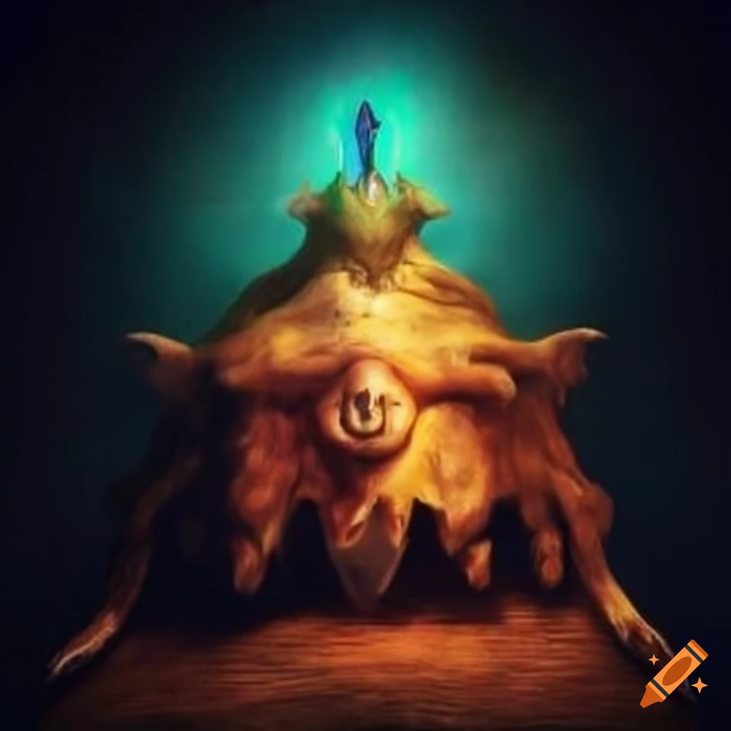 cover of the book 'It That Devours'