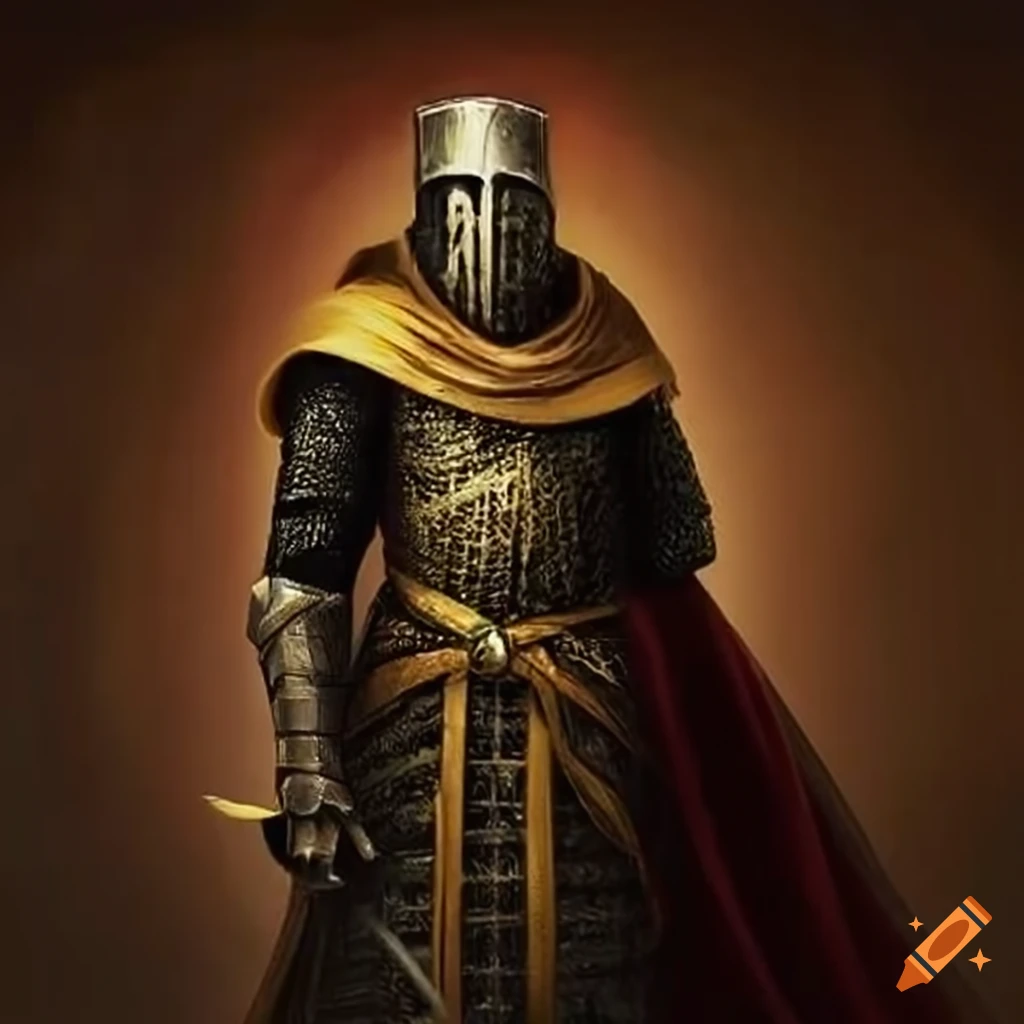 Carpet knight on Craiyon