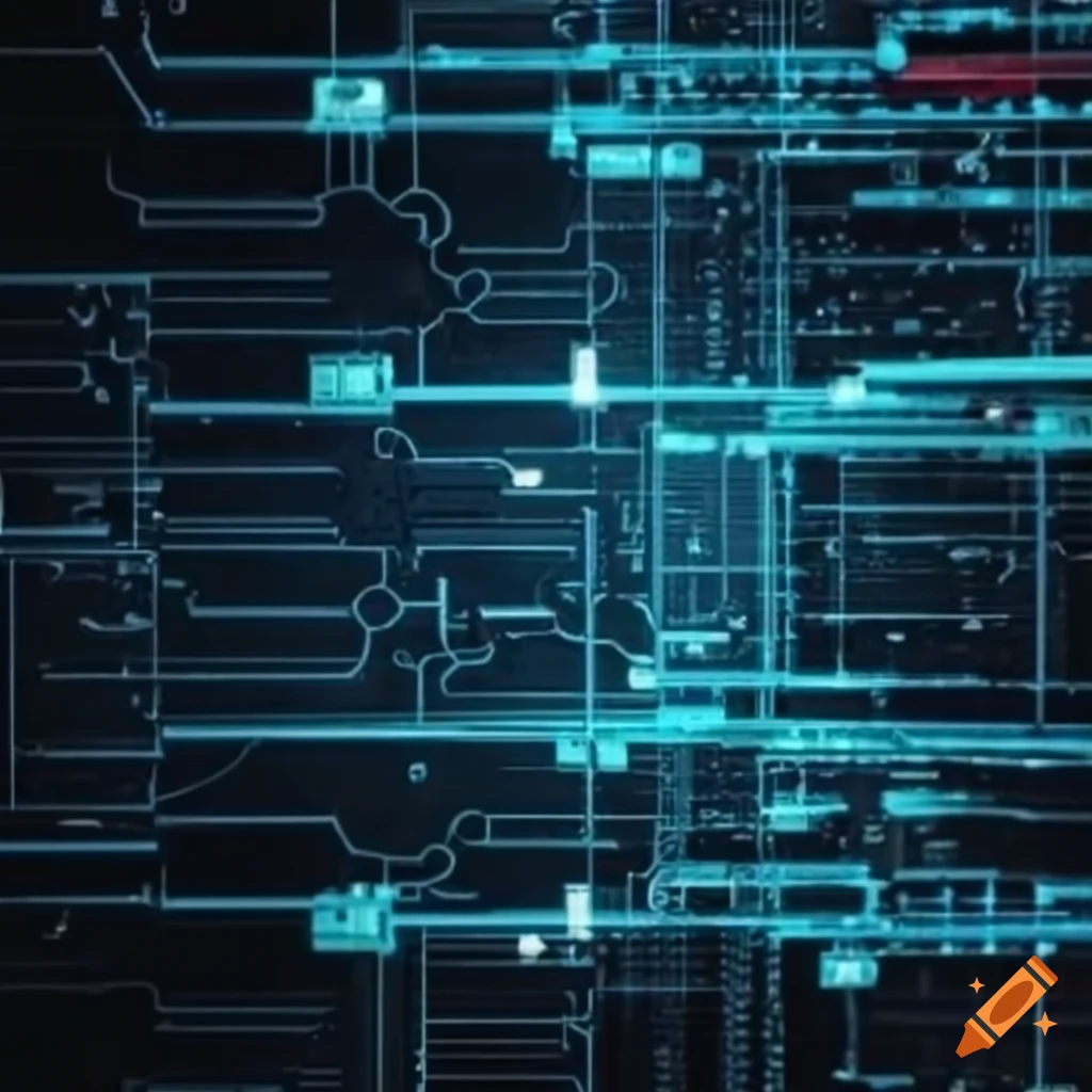 conceptual image representing connectivity