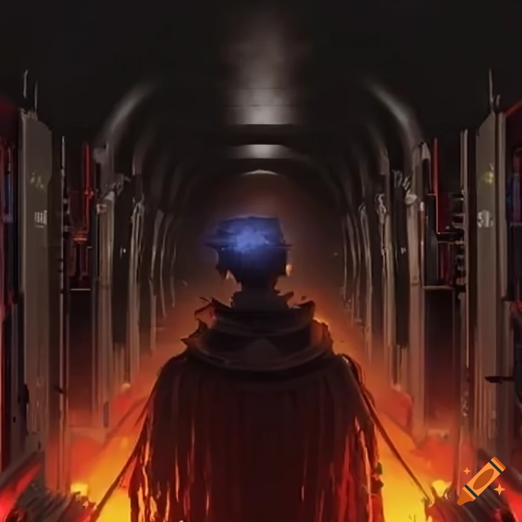 disappearing servers illustration