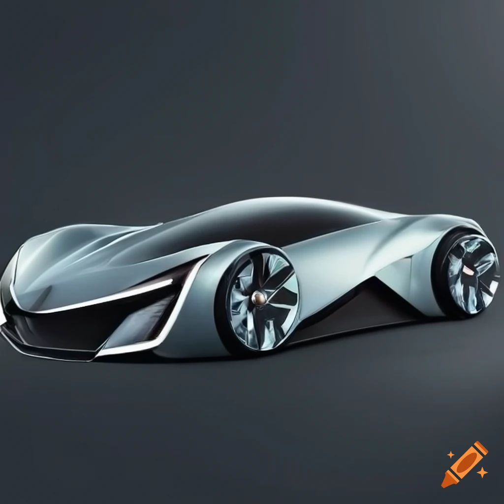 concept supercar design