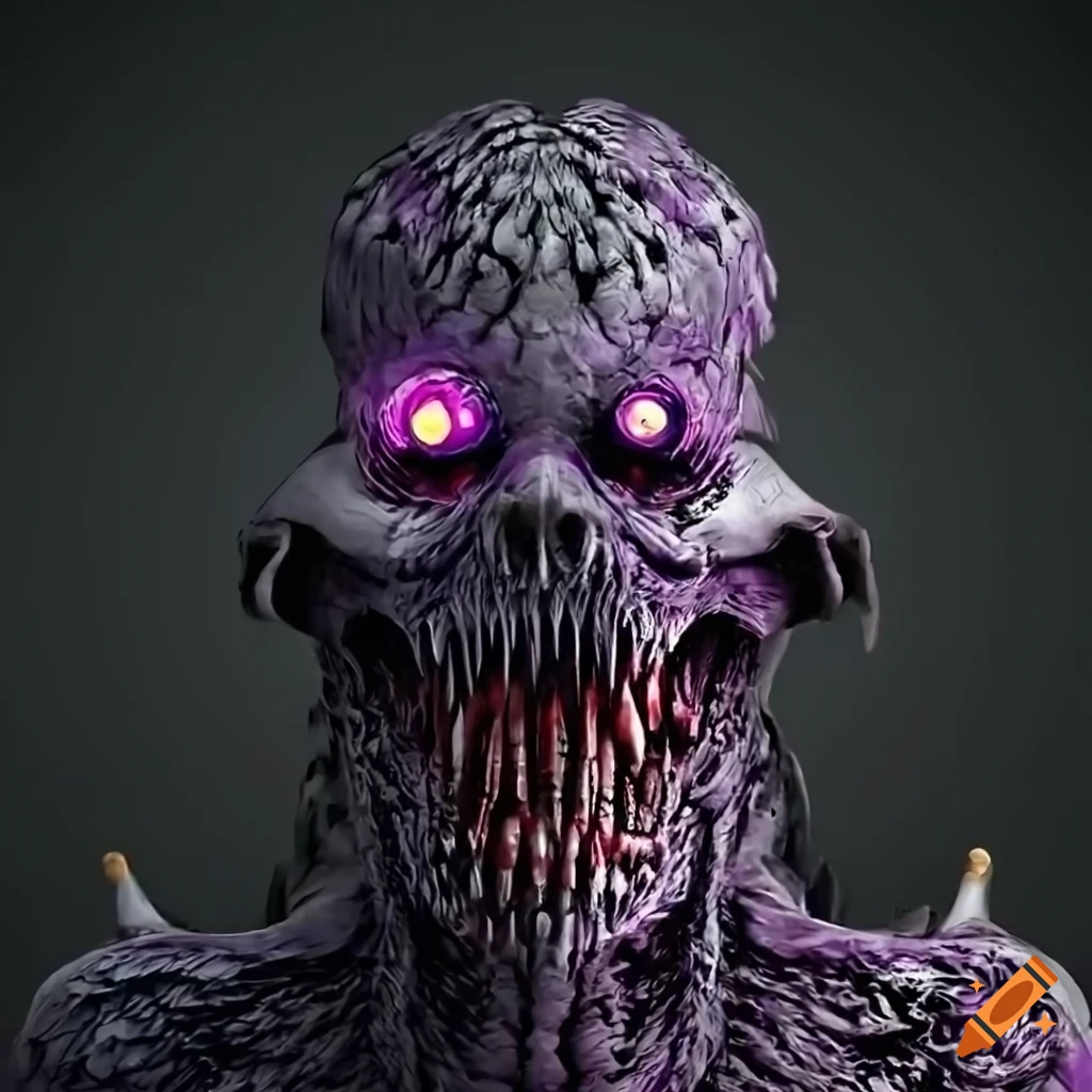 anomalous horror raven artwork