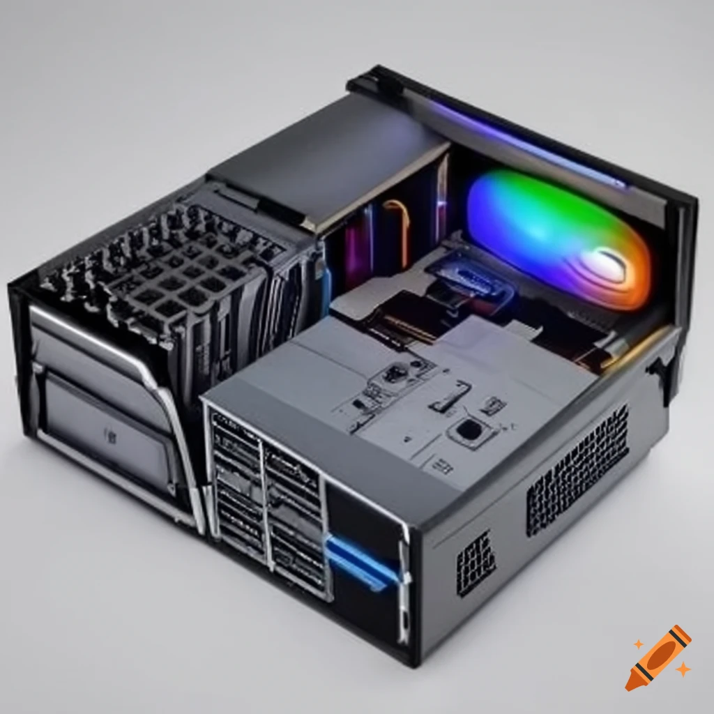 Servers for pc mini-games on Craiyon
