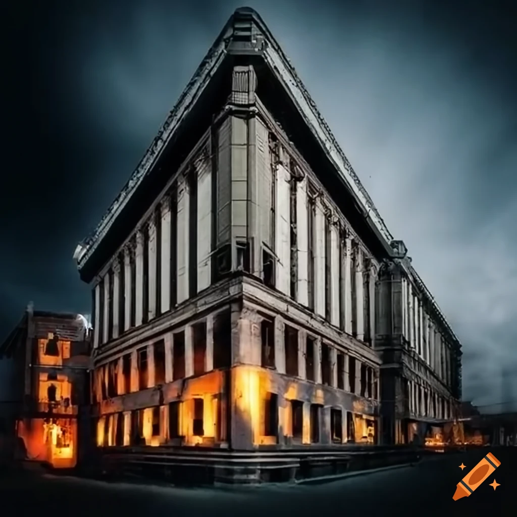 fire maintenance building