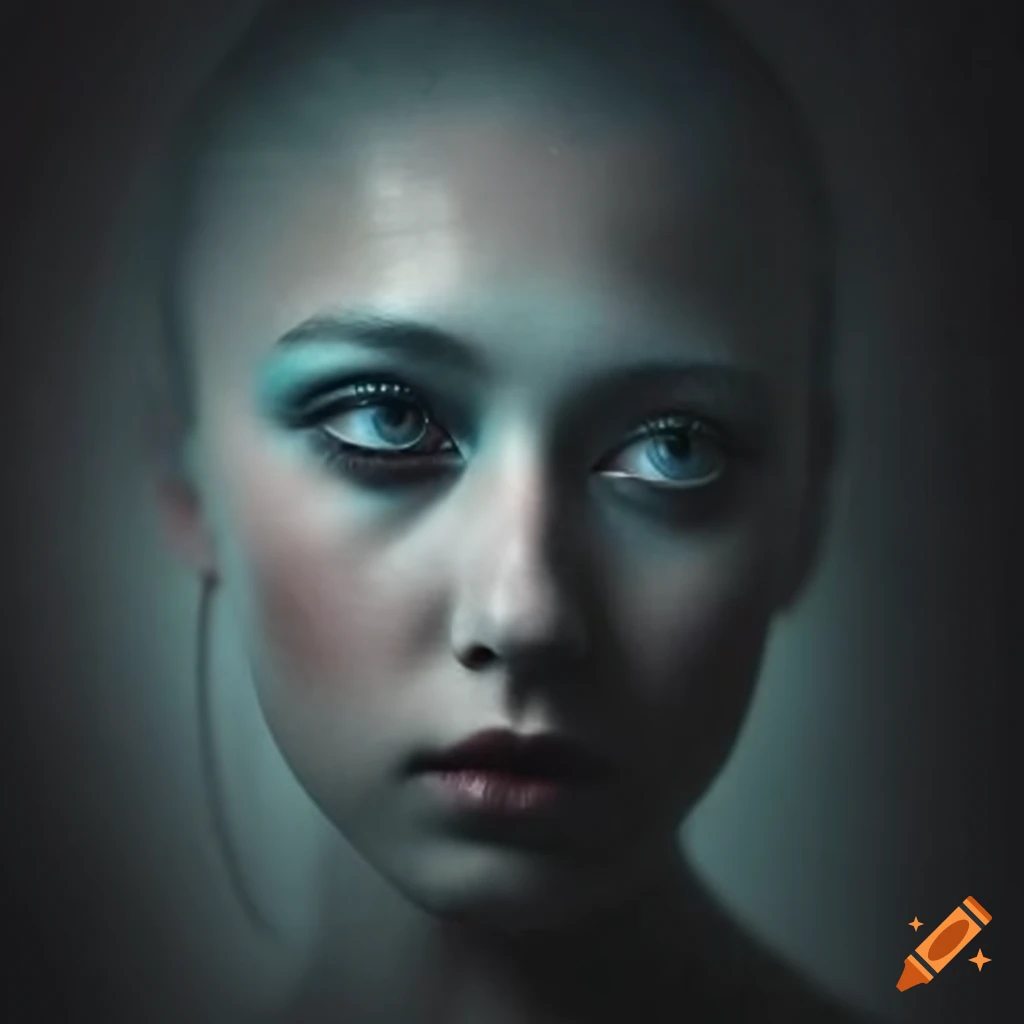 Abstract Effects On Craiyon