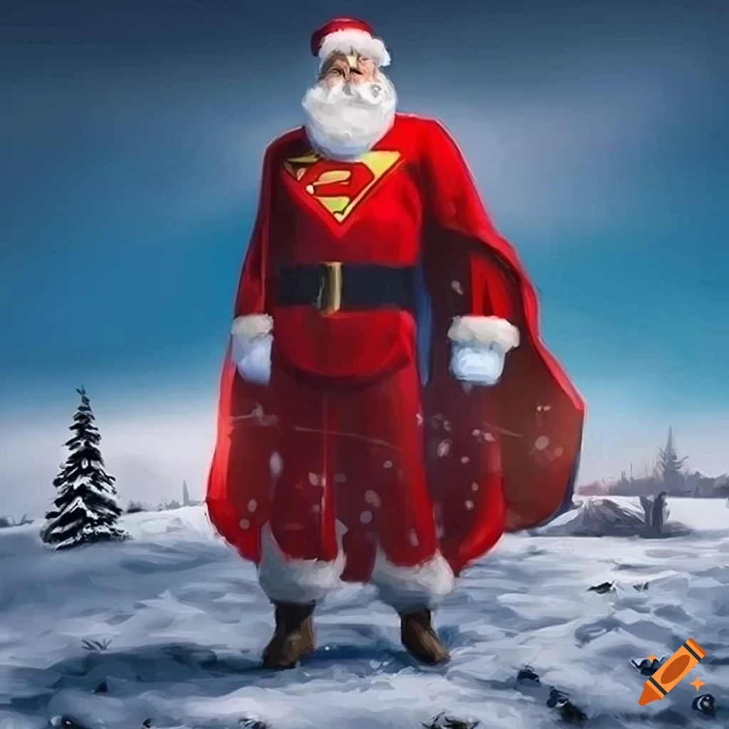 Drawing Santa Claus in Full Body: The Ultimate Guide - Colouringspace