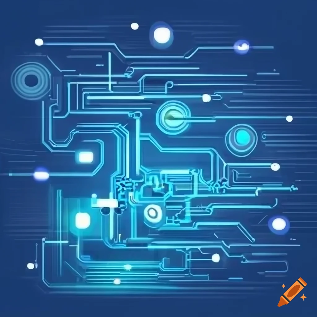 abstract-background-representing-digitalization-in-higher-education-on