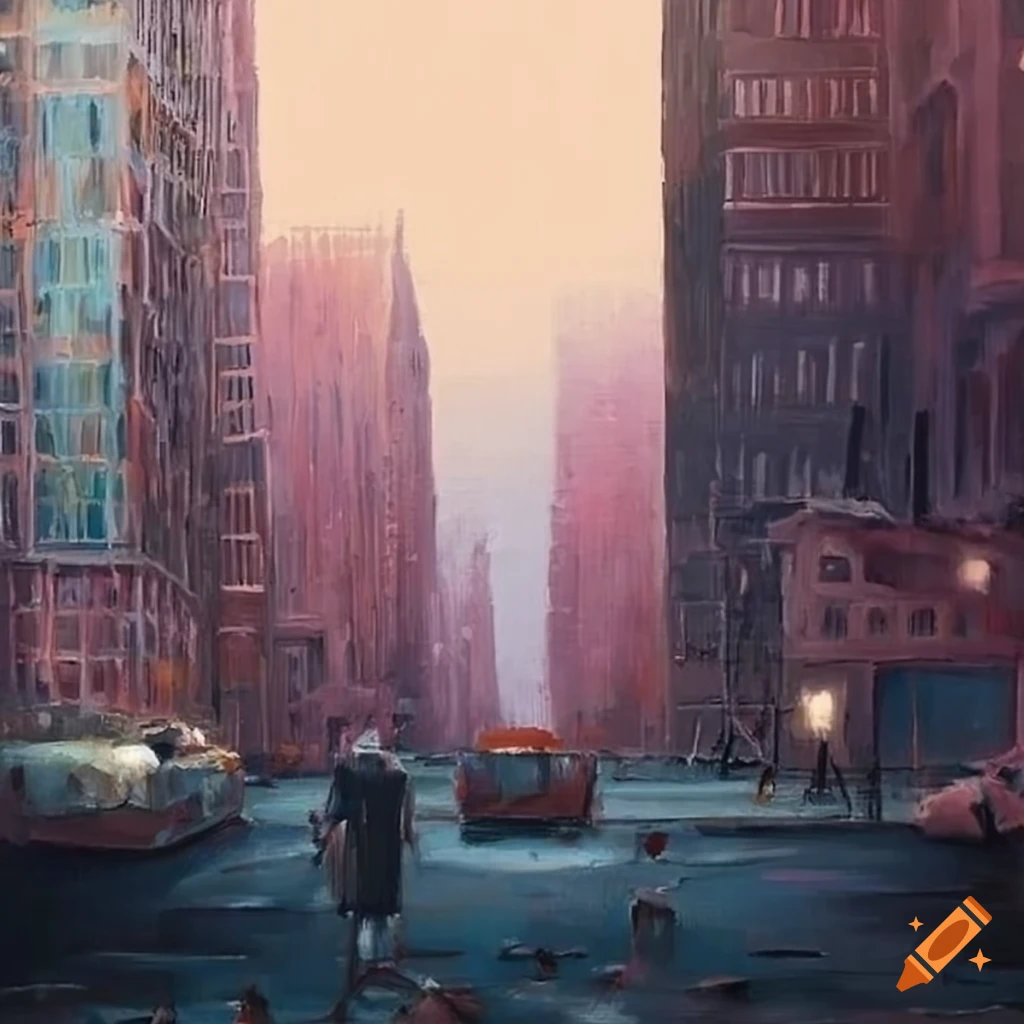 Dystopian Painting Of San Francisco In Hudson School Style On Craiyon dystopian-painting-of-san-francisco-in-hudson-school-style-on-craiyon