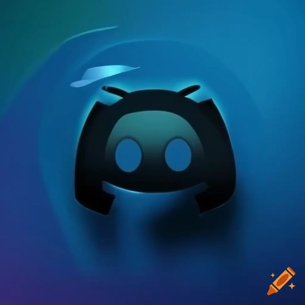Visual representation of discord servers ecosystem on Craiyon
