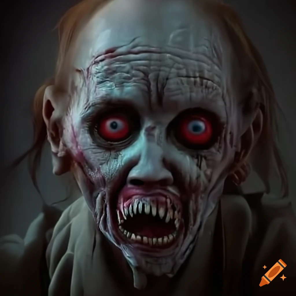 horror image