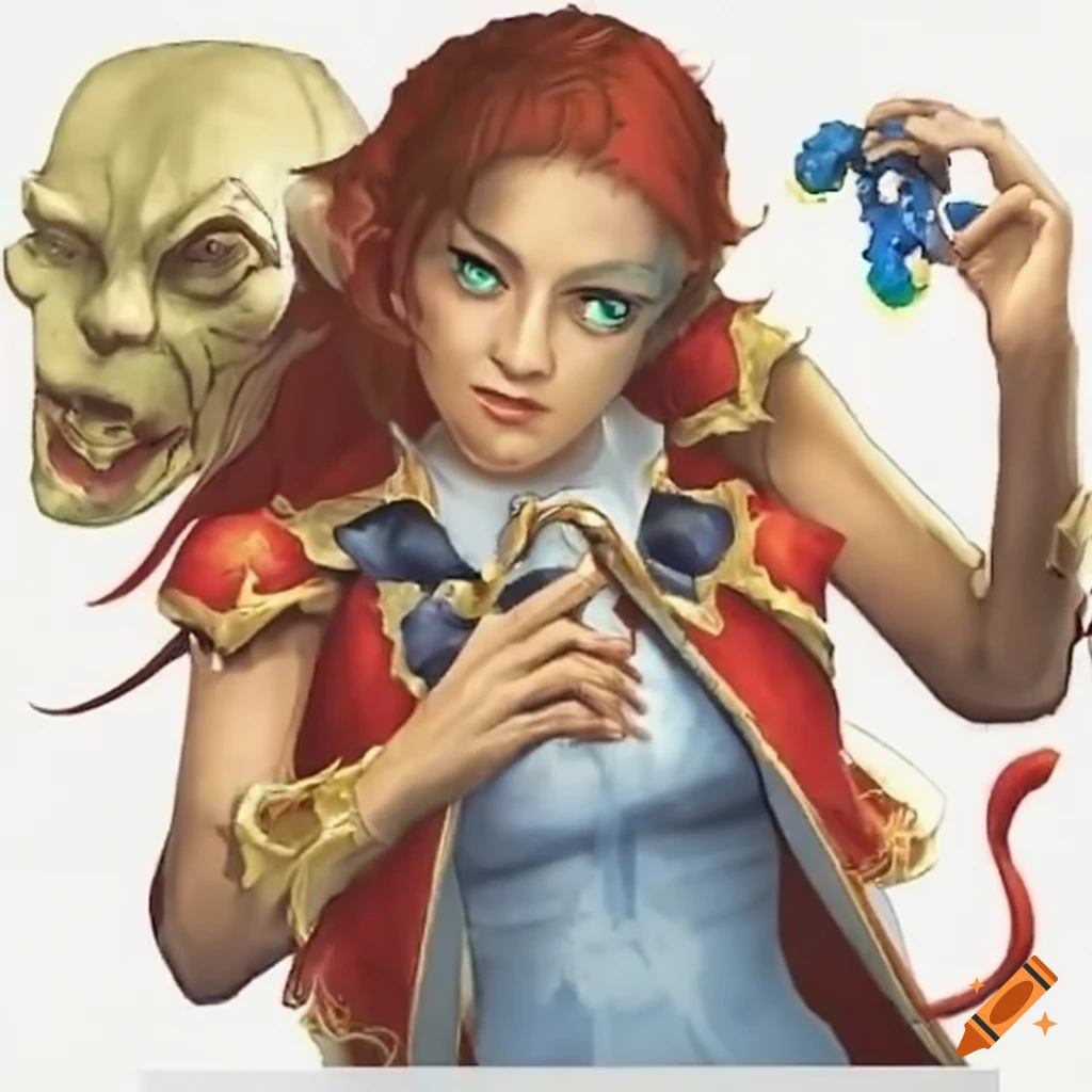 Image Of Multiplayer Magic Game image-of-multiplayer-magic-game