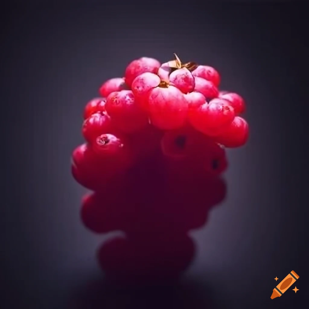 image of alluring glow berries