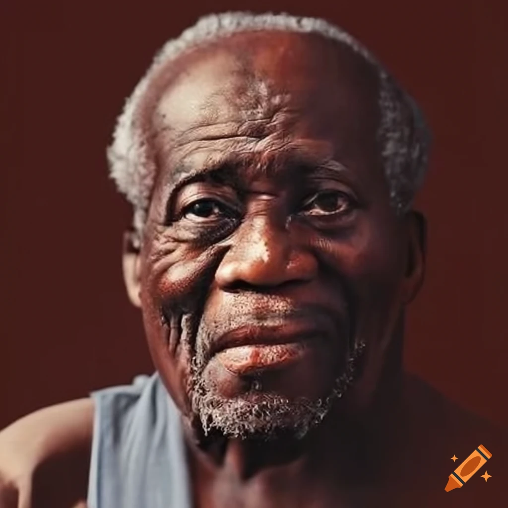 photo of George Ayittey, Ghanaian-American libertarian