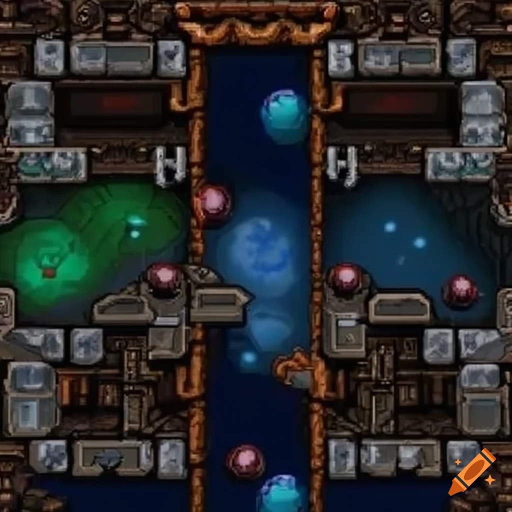 2D tiles from Metroid Zero Mission game
