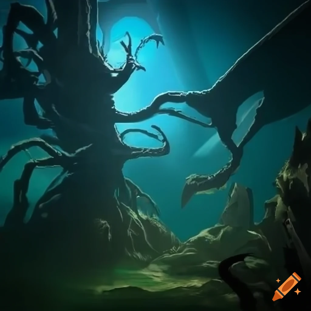 Tutorial on creating spawn zones on Craiyon