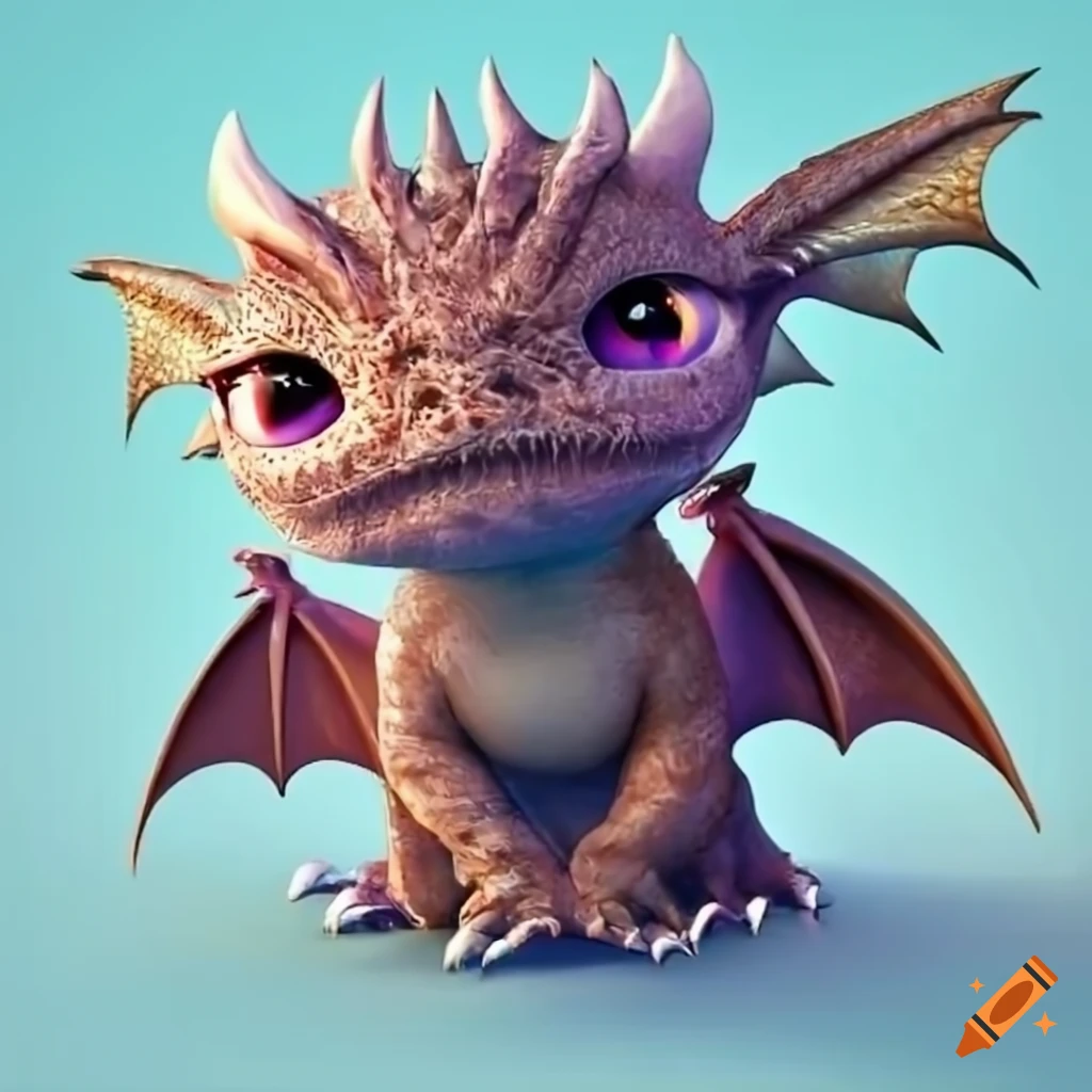 3d-rendering-of-a-cute-young-dragon-on-craiyon