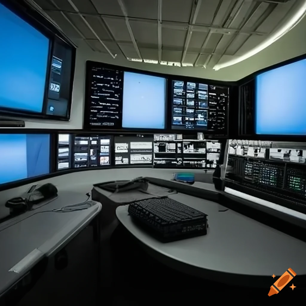 Security control center