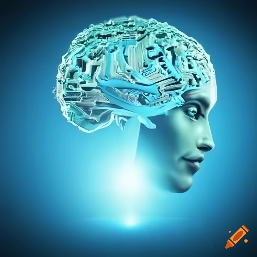 Notice Image For Artificial Intelligence Training Program On Craiyon Notice image for artificial intelligence training program on craiyon