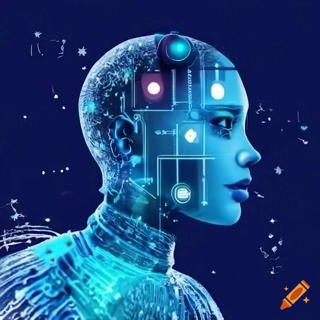 Banner For Ai Enthusiast On Linkedin On Craiyon