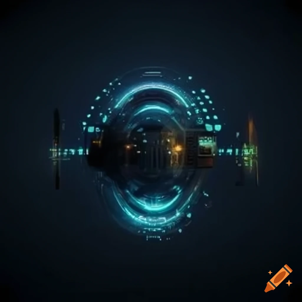 Unity of technology and sound design on Craiyon