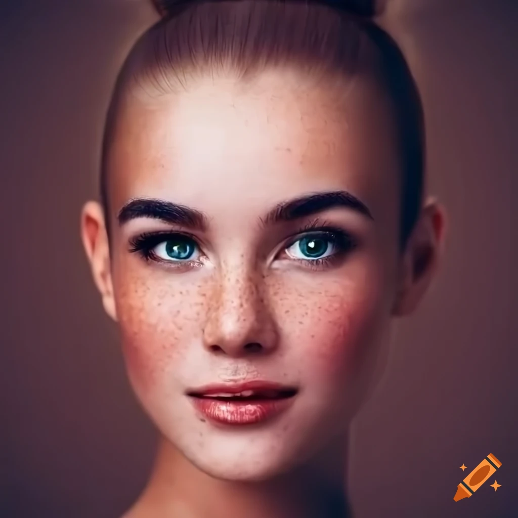 Portrait Of A Woman On Craiyon portrait-of-a-woman-on-craiyon