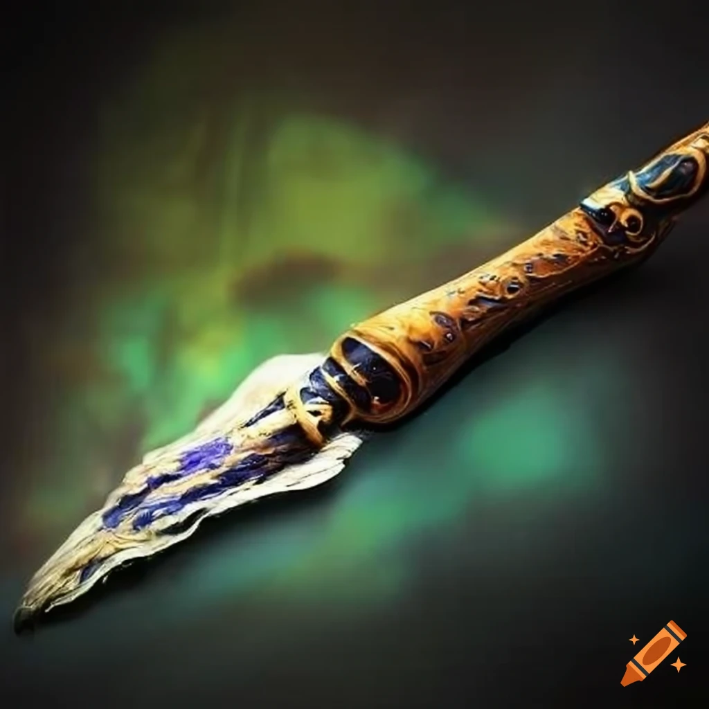 Magical Sword Pen