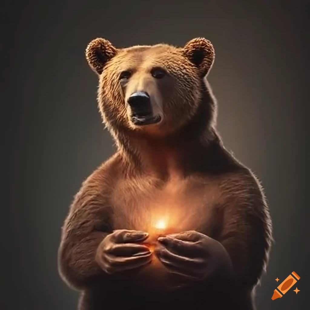 Coin with the words "learn to bear one another" on Craiyon