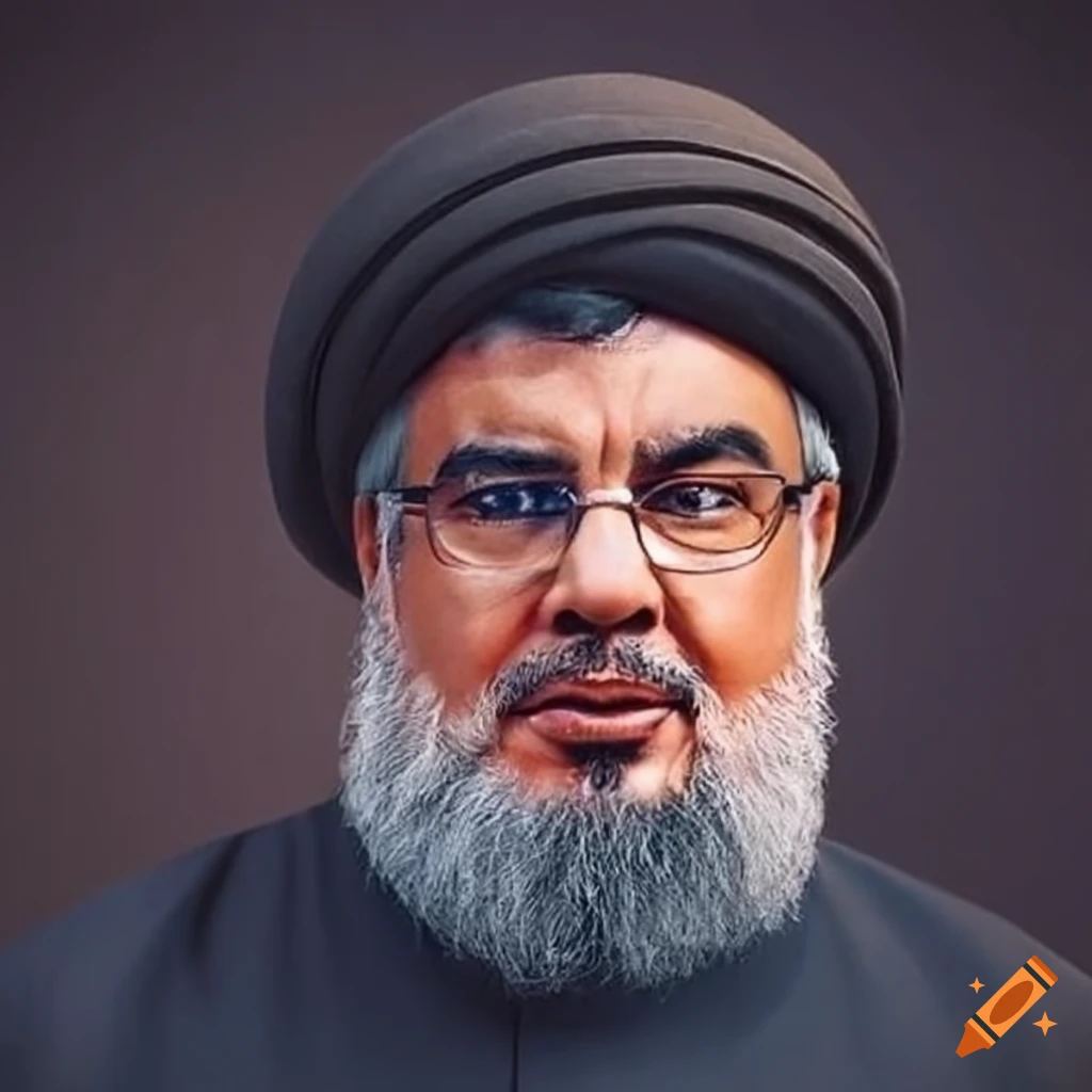 Portrait Of Hassan Nasrallah On Craiyon portrait-of-hassan-nasrallah-on-craiyon