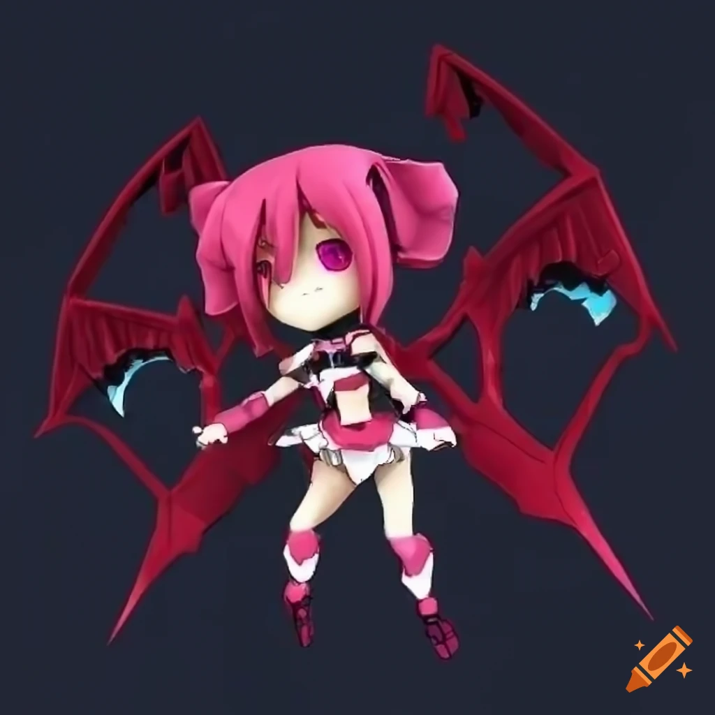 vocaloid-chibi-artwork-with-bat-wings-and-forked-tail-on-craiyon
