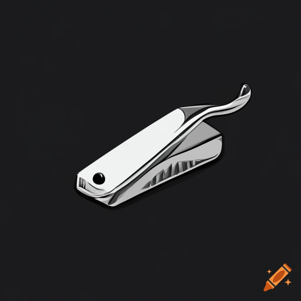 Premium Vector | Vector set of nail clipper