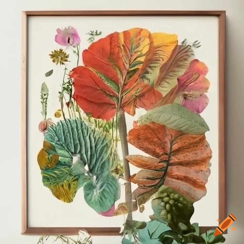 Watercolor botanical print set of 3, gallery wall art, floral