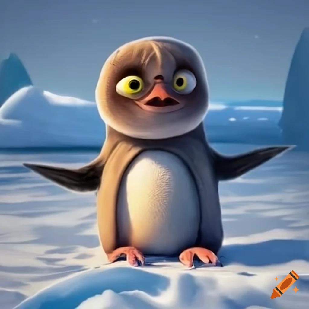 illustration from the children's book "Eli Big Adventure"