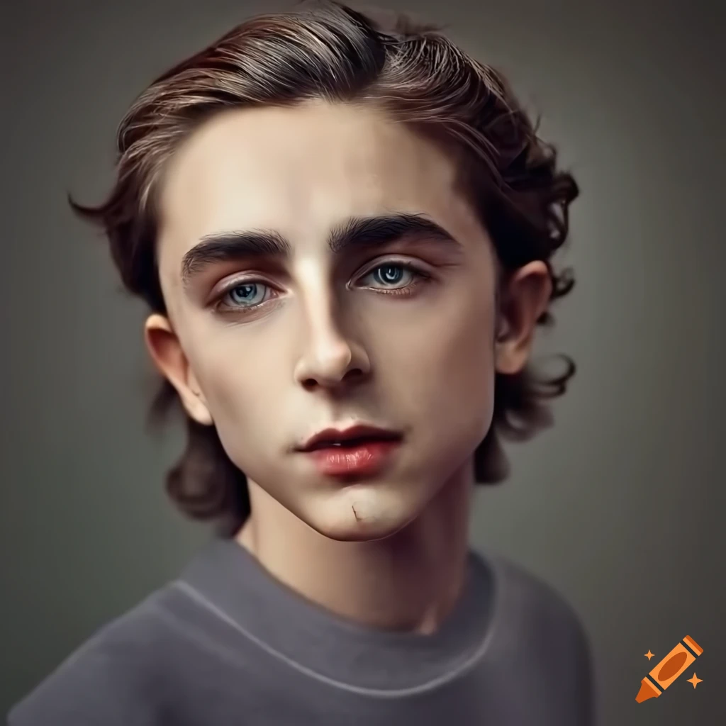 Photorealistic Portrait Of A Young Man With A Trendy Hairstyle On Craiyon photorealistic-portrait-of-a-young-man-with-a-trendy-hairstyle-on-craiyon