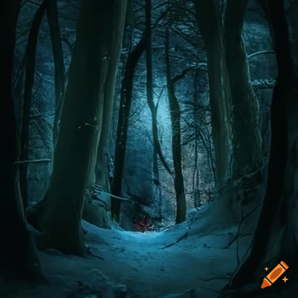 image promoting exploration of restricted areas