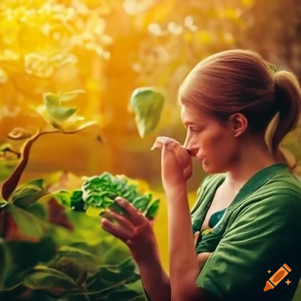 photo of a horticulturist