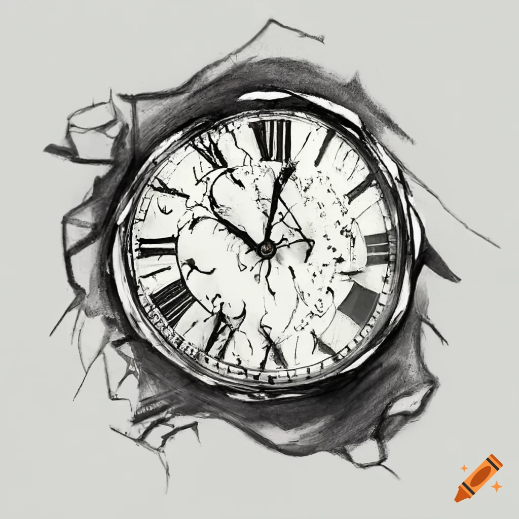 brokenclock' in Tattoos • Search in +1.3M Tattoos Now • Tattoodo