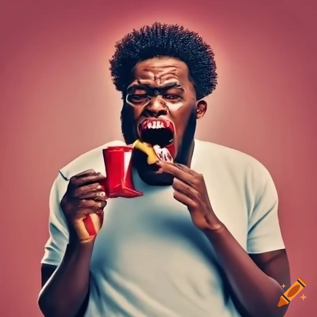 man-enjoying-a-meal-at-a-restaurant