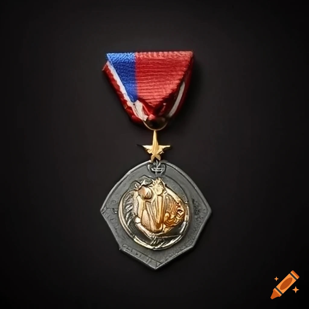 military medal for space combat skills